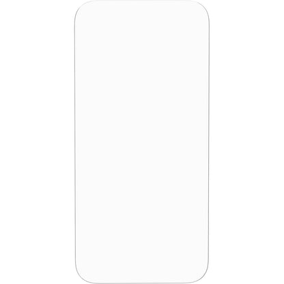 OtterBox iPhone 15 Plus Glass Screen Protector, Flawless Touch Response, Fingerprint Resistant, Easy Installation