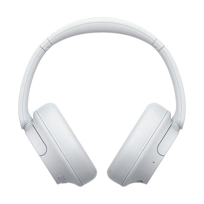 Sony WH-CH720NW Noise Canceling Wireless Bluetooth Headphones - Built-in Microphone - up to 35 Hours Battery Life and Quick Charge - Matte White