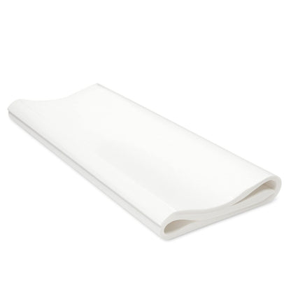 Bright Creations Glassine Sheets - Archival Glassine Paper for Artwork - Photo Protection Paper for Grease-Resistant Baking & DIY Crafts - 100 Pack, 16x20 in, White