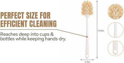 Plastic Bottle Brush