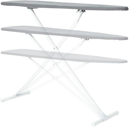 Full Size Ironing Board with Cover & Pad – Made in USA by Seymour Home Products
