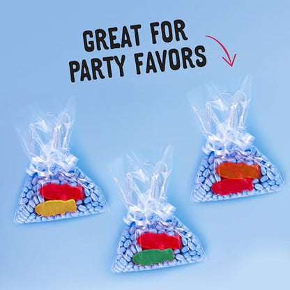 SWEDISH FISH Assorted Soft & Chewy Candy, 5 lb