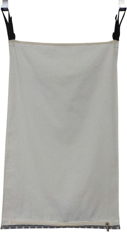 Adjustable Space Saving Door Hanging Laundry Hamper Bag Dorm Laundry Bag