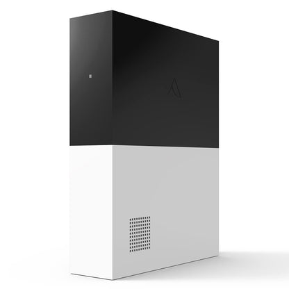 Abode 4 Piece Wireless Smart Security System - Works with Apple HomeKit, Z-Wave and Zigbee Devices - Expandable to Protect Your Whole Home - Easy DIY Installation - Optional Professional Monitoring