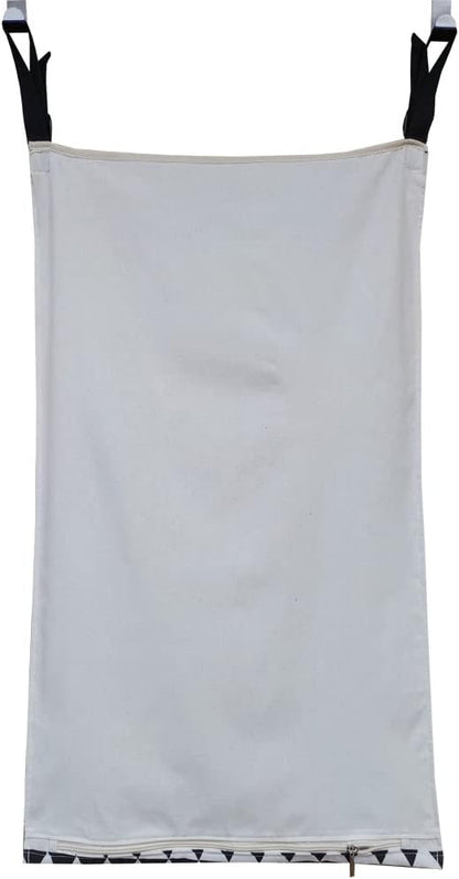 Adjustable Space Saving Door Hanging Laundry Hamper Bag