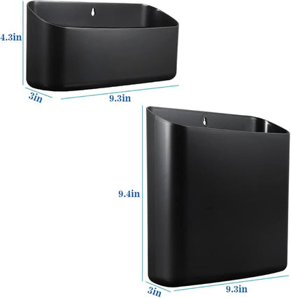 Picowe Magnetic Laundry Storage, Large Lint Holder Bin