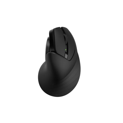 MOJO Multi Mode Rechargeable Silent Trackball Mouse (Bluetooth + Wireless)