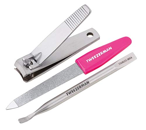 Tweezerman Mini Nail Rescue Kit