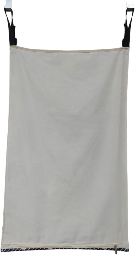Adjustable Space Saving Door Hanging Laundry Hamper Bag Dorm Laundry Bag