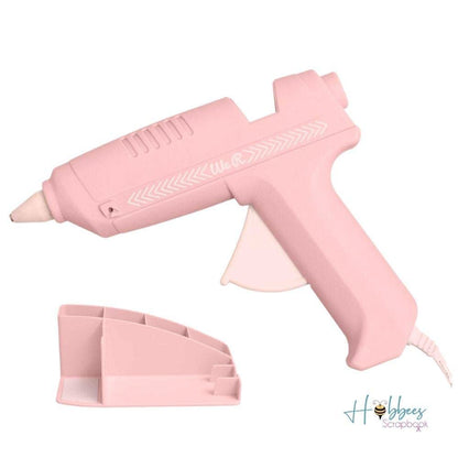 We R Memory Keepers Pink Glue Gun KIT MAKER'S