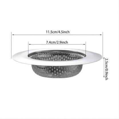Kitchen Sink Strainers | Kitchen Sink Drain Strainer, Kitchen Essentials Large