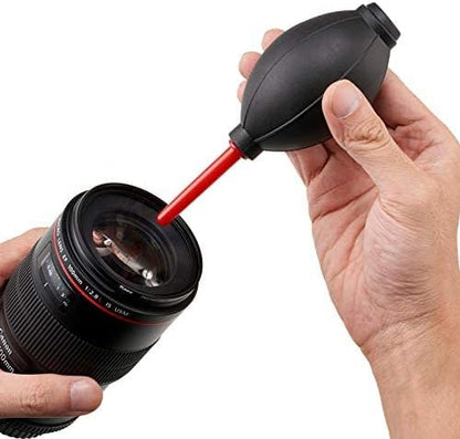 Patelai Camera Cleaning Kit Include Cleaning Pen Brush, Blower Brush Dust