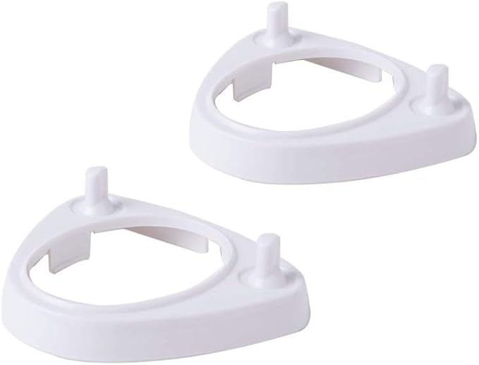 LazyMe Single Charger Holders Toothbrush Heads Holder Compatible