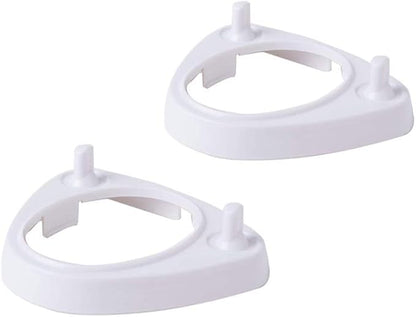 LazyMe Single Charger Holders Toothbrush Heads Holder Compatible