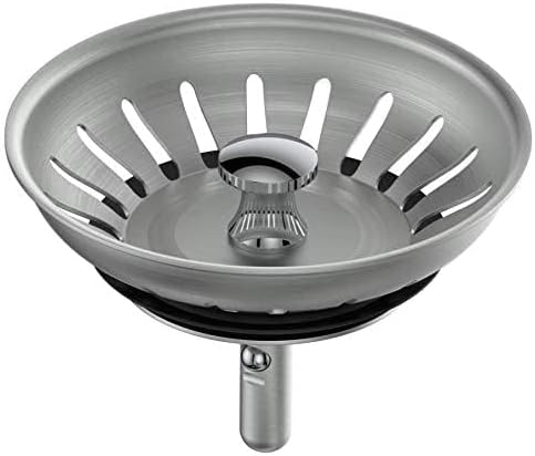 KANARY Stainless Steel Kitchen Sink Strainer Basket-Replacement
