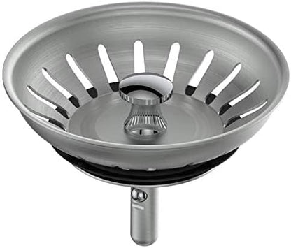 KANARY Stainless Steel Kitchen Sink Strainer Basket-Replacement