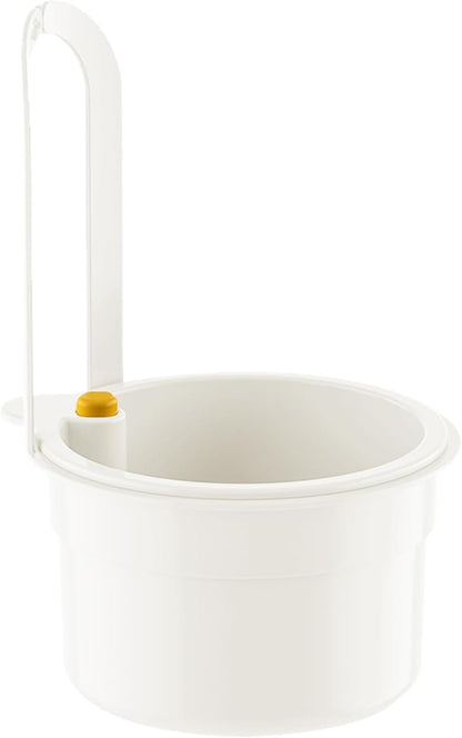 Hanging Food Waste Catcher for Sink, Sink Strainer Basket