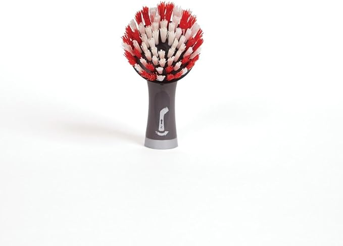 Rubbermaid Reveal Power Scrubber Attachable Scouring & XL Brush Head,