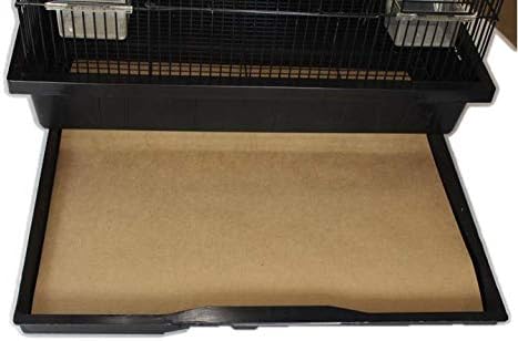 Medium Size Cages - Pick-Your-Size - 100 Pre-Cut Sheets - 18.25 x 20.5 (170 Ft. 60 Pound Paper)