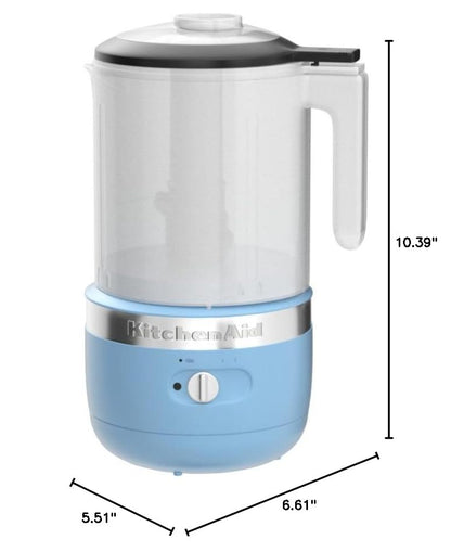 KitchenAid 5 Cup Food Chopper KFC0516ER, Empire Red