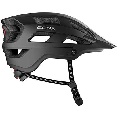 Sena M1 / M1 EVO Bluetooth and Mesh Intercom Smart Communications Mountain Bike Helmets