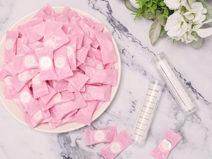 Classycoo Compressed Towel 120 PCS
