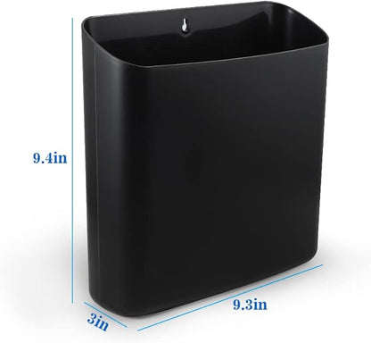 Picowe Magnetic Laundry Storage, Large Lint Holder Bin