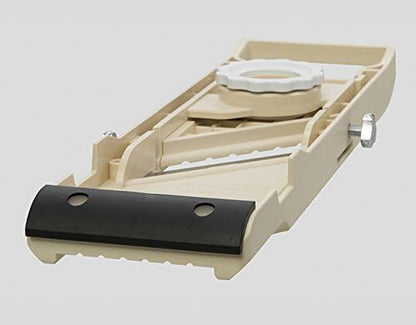 Benriner No. 64 Japanese Mandolin Ivory Vegetable Slicer