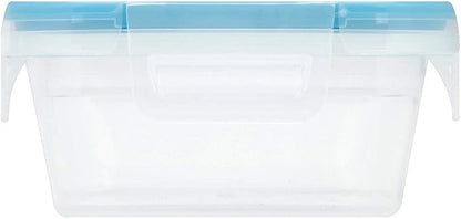 Snapware Plastic Total Solutions Food Storage Containers Set, Airtight &