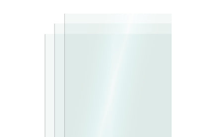 Cricut® Acetate Sheets 12 in x 12 in, Clear (20 ct)