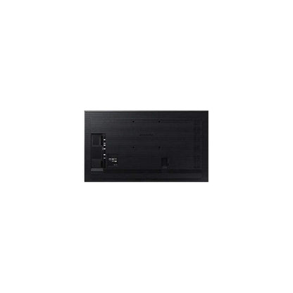 SAMSUNG QB43R 43 inch 4K UHD 3840x2160 LED Commercial Signage Display for Business with HDMI, Wi-Fi, and 3-Year Warranty, 350 nit (LH43QBREBGCXZA)