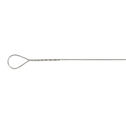 RSVP International Cheese Slicer Cut Cheese, Meats & Other Appetizers, 6x13", Replacement Wires for Green and White Marble