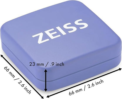 ZEISS Lens Cleaning Accessory Tin Box Containers