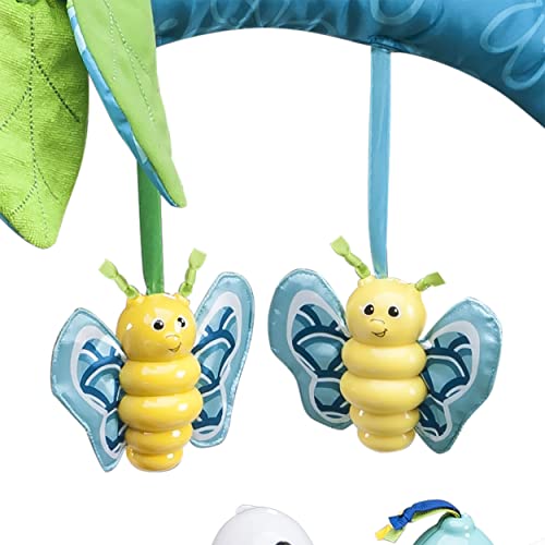 Evenflo Exersaucer Triple Fun Active Learning Center, Life in the Amazon, includes 1 Activity Saucer