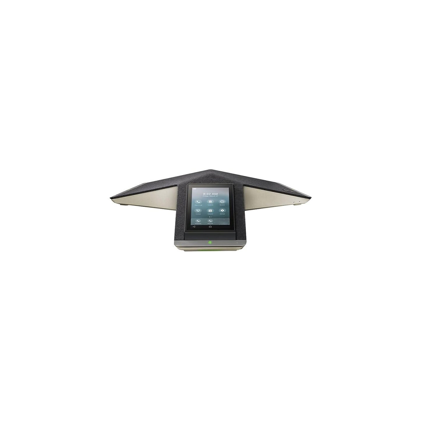 Poly - Trio C60 IP Conference Phone (Polycom) - Smart Conference Phone for Any Meeting Space - 5' Color Touch Display - Works with Teams (Certified), Zoom & More