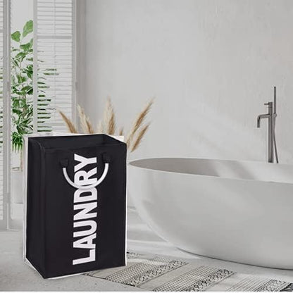 Laundry Basket, Durable Handles
