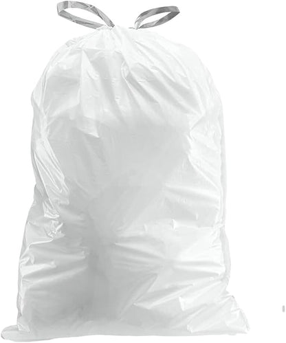 Plasticplace Custom Fit Trash Bags, Compatible