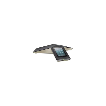 Poly - Trio C60 IP Conference Phone (Polycom) - Smart Conference Phone for Any Meeting Space - 5' Color Touch Display - Works with Teams (Certified), Zoom & More