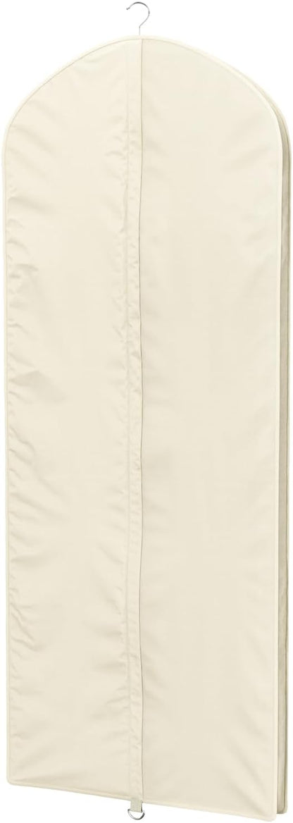 Univivi Premium Breathable Oxford Dress Cover Garment Bag, 60 inch Garment Bag
