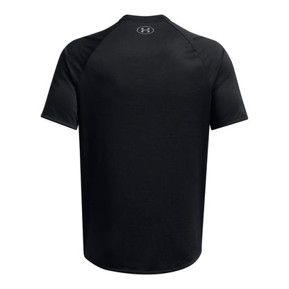 Under Armour Men's Tech 2.0 Short-Sleeve T-Shirt, Black (001)/Graphite, Large Tall