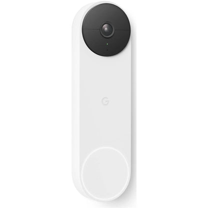 Google Nest Doorbell (Battery) - Ash