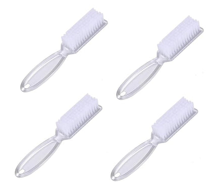 Yebeauty Nail Brush Fingernail Cleaner, 4 Pack Hand Scrub Cleaning Brush