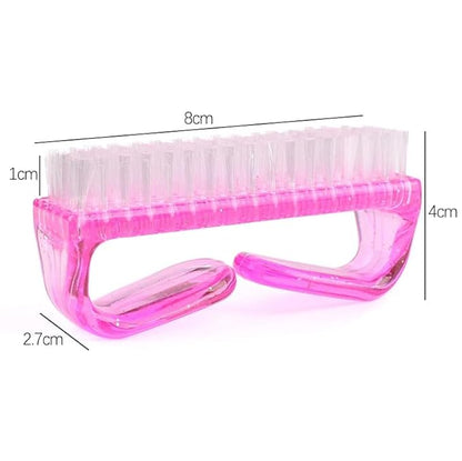 3Pcs Different Kinds of Fingernail brush