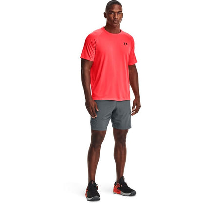 Under Armour Men's Tech 2.0 Short-Sleeve T-Shirt , Beta (629)/Black, 4X-Large