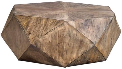 Uttermost Volker - 48 inch Coffee Table