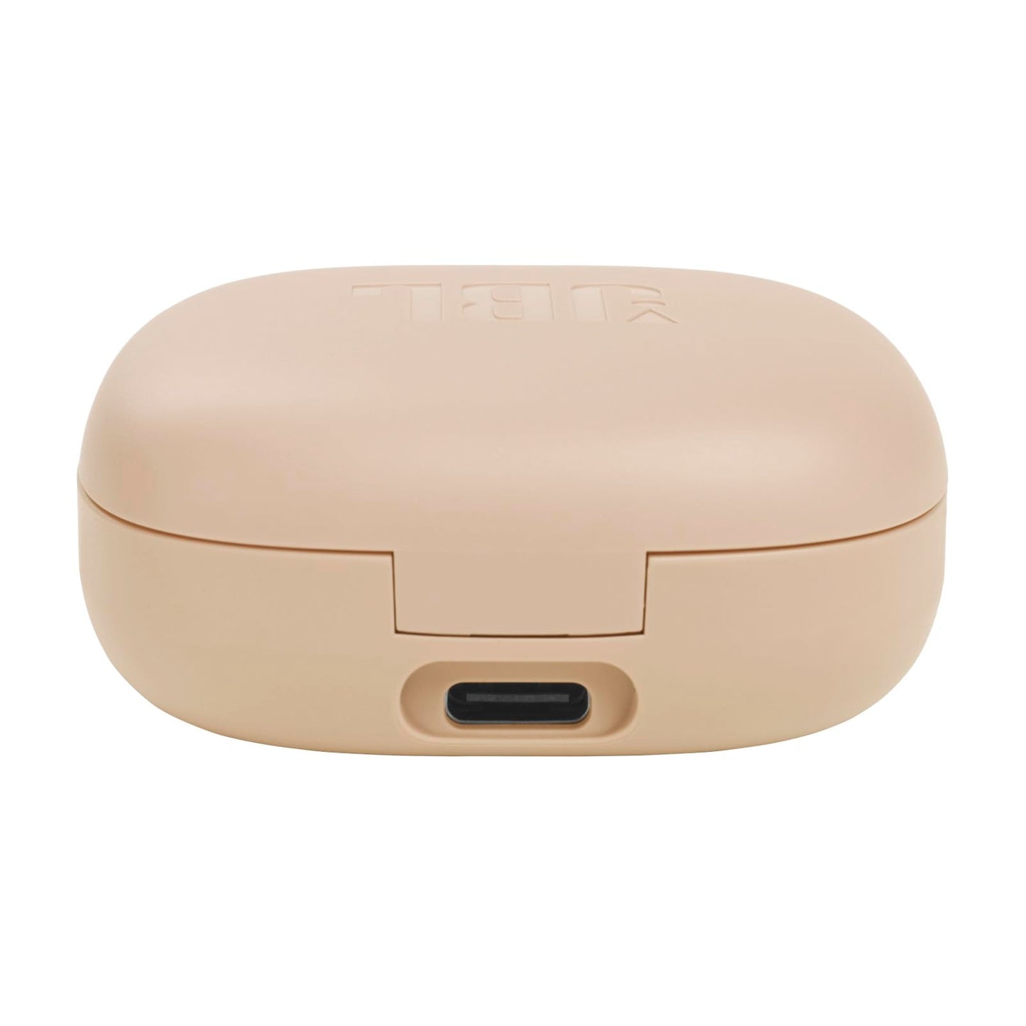JBL Vibe Flex True Wireless Earbuds – Bluetooth Earphones with Deep Bass Sound, IP54 Water & Dust Resistant, Long Battery Life, Voice Assistant Compatible, Open-Ear Design (Beige)