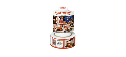 Nifty Wrapper St216 Flat Twine, 2" X 650'