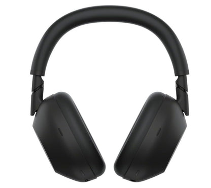 Sony WH-1000XM6 Flagship Noise Cancelling Over-Ear Wireless Bluetooth Headphones, Signature High-Definition Sound, Superior Comfort, Foldable Design, Durable Case, 30 HR Battery, iOS and Android