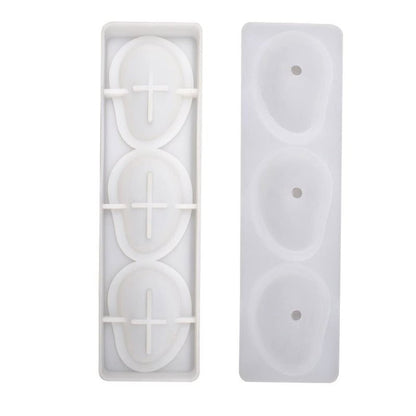 Surakey 3-Cavity Mango Mold Cake Silicone Molds for Baking Dessert Jelly Ice Cream 3D Fruit Shapes Silicone Mold for Chocolate Candy Pastry Truffle Pudding Jelly Cheesecake Mousse Soap