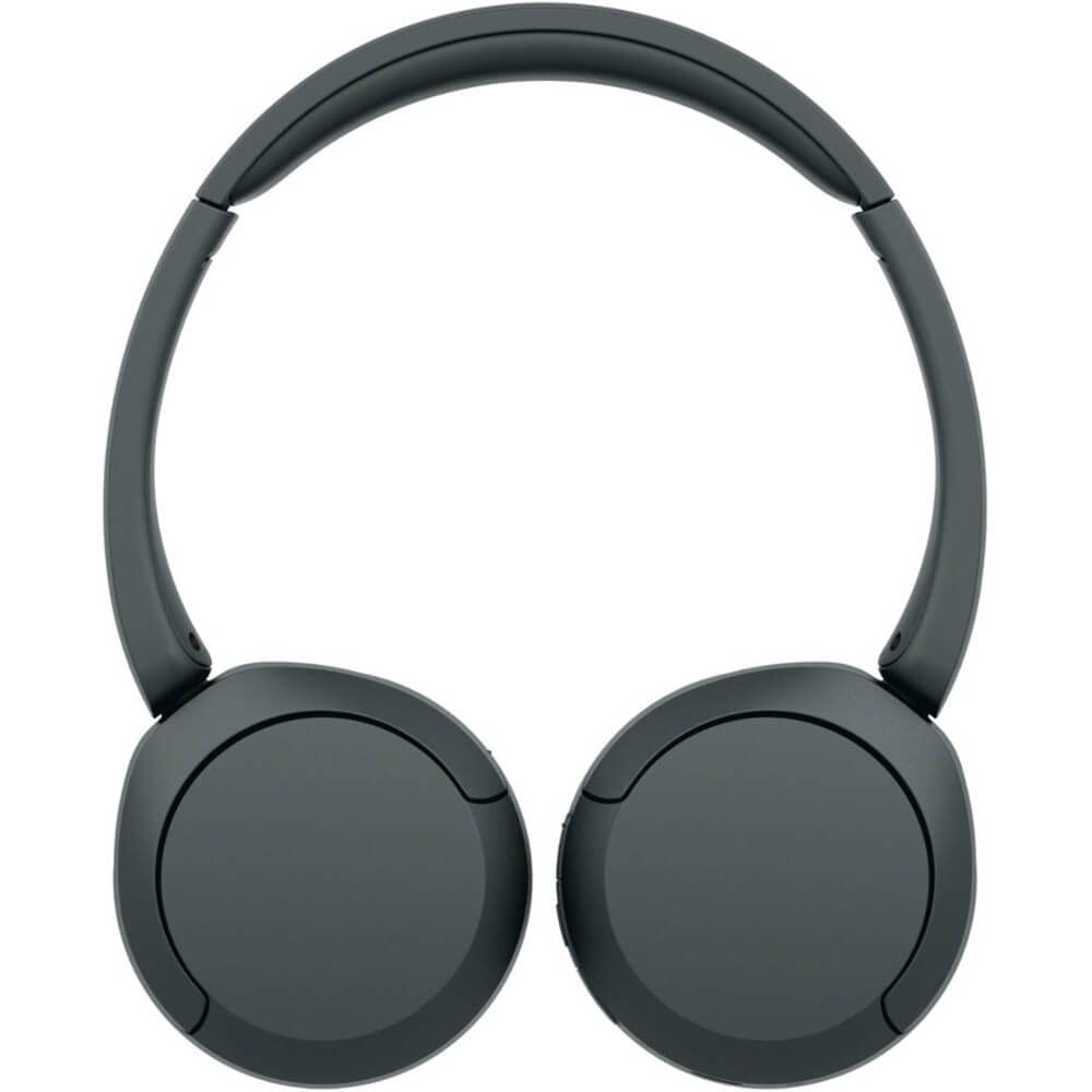Sony WHCH520B Wireless Headphones with Microphone - Black